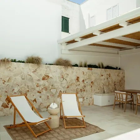 Amarea Charming Sea Daire Villanova di Ostuni