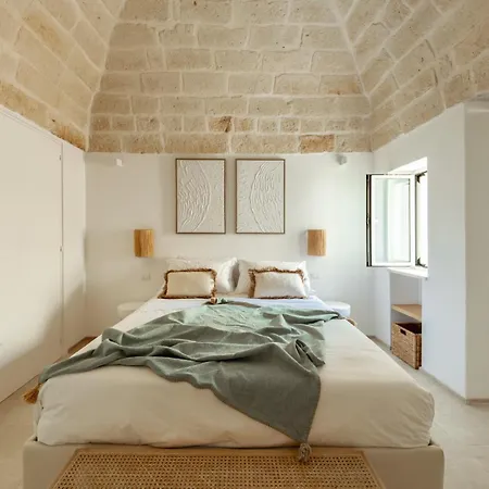 Amarea Charming Sea Daire Villanova di Ostuni